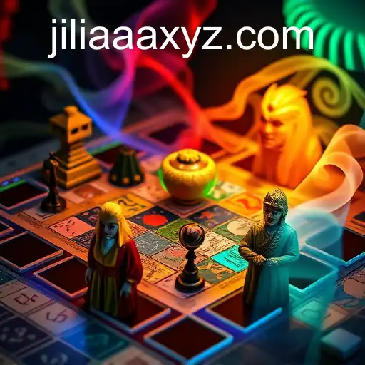 The Fascinating World of Board Games: Unveiling the Magic of JILIAAA