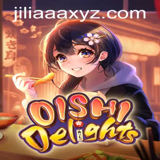 OishiDelights: Dive into the Culinary World of JILIAAA