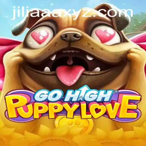 GoHighPuppyLove: An Adventure of Joy and Friendship