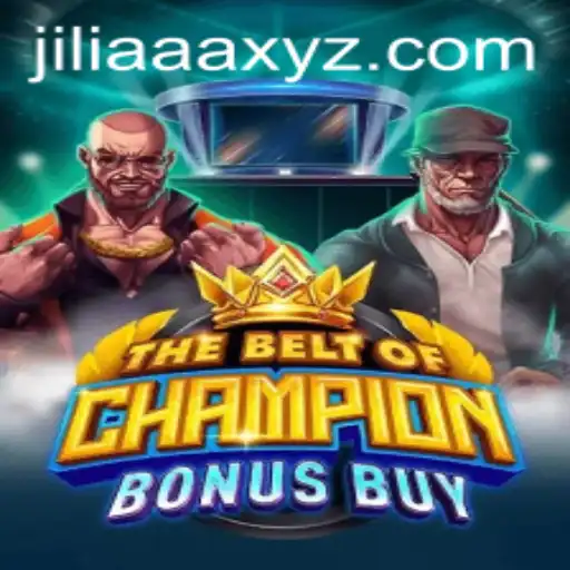 TheBeltOfChampionBonusBuy: A New Era in Gaming with JILIAAA